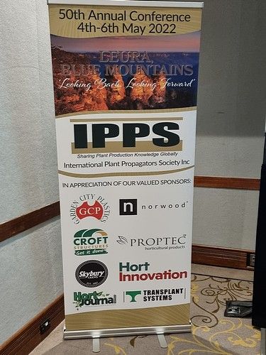 IPPS 50yr Celebration Conference - Blue Mountains, NSW - May 2022