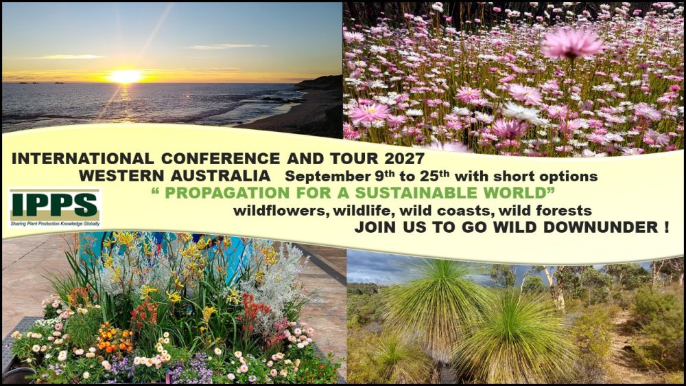 IPPS INTERNATIONAL CONFERENCE & TOUR 2027 - WESTERN AUSTRALIA - SEPTEMBER 9th to 25th