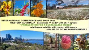 IPPS INTERNATIONAL CONFERENCE & TOUR 2027 - WESTERN AUSTRALIA - SEPTEMBER 9th to 25th